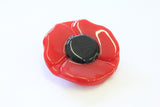 Double layer poppy pin