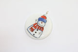 Snowman Bauble